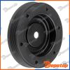 Poulie damper vilebrequin pour FORD | RKP-FR-012, 4264